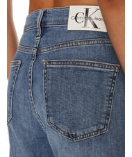 CALVIN KLEIN CK JEANS Bootcut-Jeans Denim - Damenjeans - 4