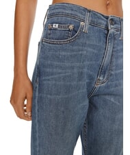 CALVIN KLEIN CK JEANS Bootcut-Jeans Denim - Damenjeans - 3