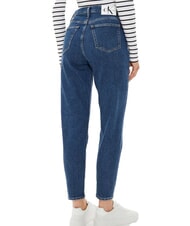 CALVIN KLEIN CK JEANS Mom-Fit-Jeans Denim - Damenjeans - 2