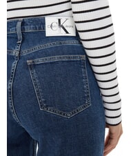 CALVIN KLEIN CK JEANS Mom-Fit-Jeans Denim - Damenjeans - 4