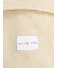 CALVIN KLEIN CK JEANS Jogginghose mit großen Taschen blasses Khaki - Sportanzüge für Damen - 7