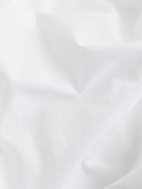 CK JEANS Cargohose aus Baumwolle strahlendes Weiß - Damenhosen