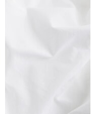 CALVIN KLEIN CK JEANS Cargohose aus Baumwolle strahlendes Weiß - Damenhosen - 4