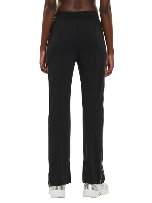 CK PERFORMANCE Palazzo Trainingshose schwarze Schönheit - Sportanzüge für Damen