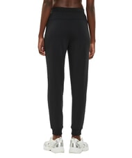 CALVIN KLEIN CK PERFORMANCE Elastische Trainingshose mit Kn&ouml;chelabschluss schwarze Sch&ouml;nheit - Sportanz&uuml;ge f&uuml;r Damen - 2
