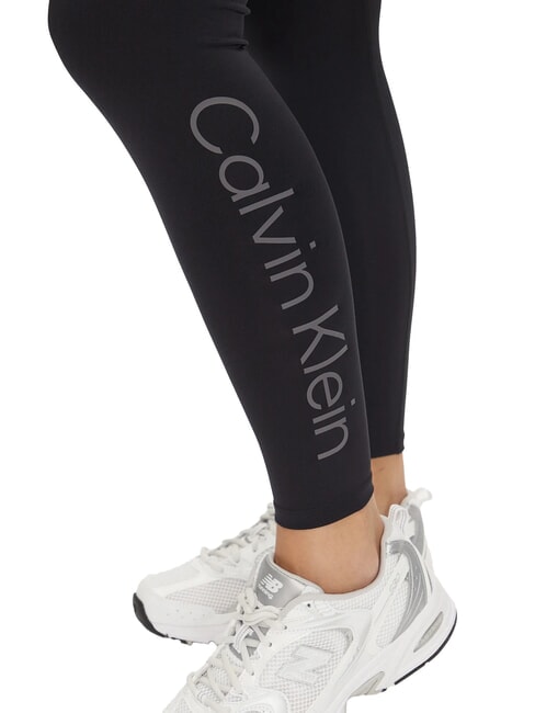 CK PERFORMANCE Leggings mit Logo schwarze Sch&ouml;nheit - Sportanz&uuml;ge f&uuml;r Damen