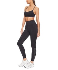 CALVIN KLEIN CK PERFORMANCE Leggings mit Logo schwarze Sch&ouml;nheit - Sportanz&uuml;ge f&uuml;r Damen - 5
