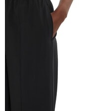 CALVIN KLEIN CK PERFORMANCE Palazzohose mit Logo-Gummizug schwarze Schönheit - Sportanzüge für Damen - 4