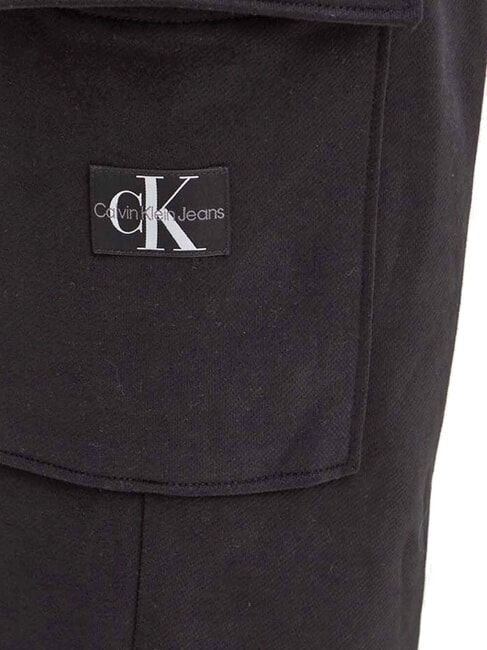 CK JEANS Jogginghose mit großen Taschen ck schwarz - Sportanzüge für Damen