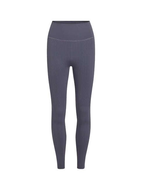 CK PERFORMANCE Leggings mit hoher Taille Jeansblau - Sportanzüge für Damen