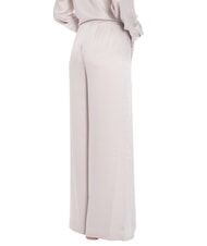 CALVIN KLEIN CK Weite Pyjamahose aus Satin - Damenpyjamas