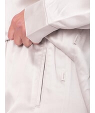 CALVIN KLEIN CK Weite Pyjamahose aus Satin Kokon - Damenpyjamas - 3