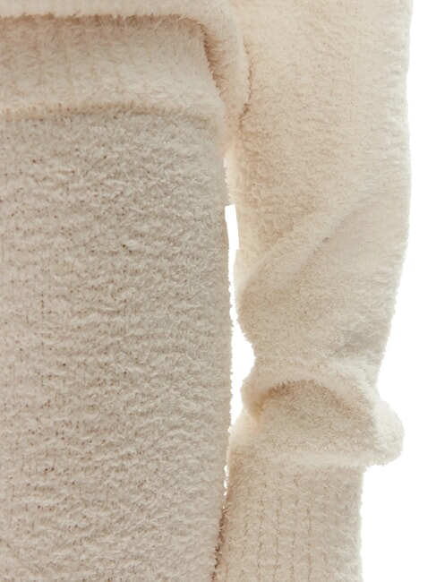 CK Pyjamahose mit lockerer Passform Elfenbein - Damenpyjamas