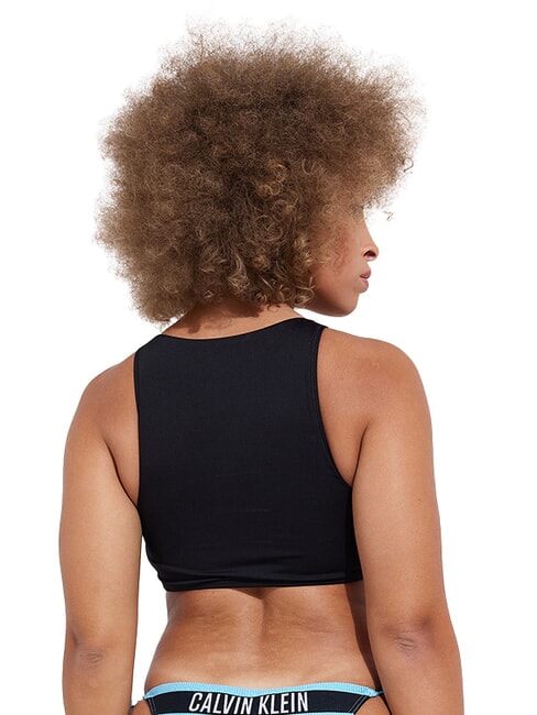 CK Sporttop-Kostüm ck schwarz - Bademode für Damen