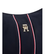 TOMMY HILFIGER POPETTE Umhängetasche Space Blue Corp - Damentaschen - 3