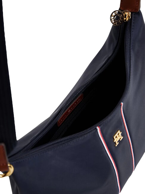 POPETTE Umhängetasche Space Blue Corp - Damentaschen