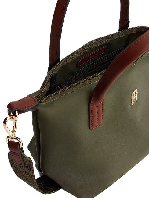 POPETTE Handtasche mit Schultergurt Huntsman Green - Damentaschen