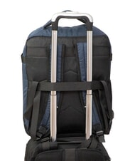 LESAC CABIN EASY L Underseater-Rucksack Marine - Rucks&auml;cke f&uuml;r Schule &amp; Freizeit - 5