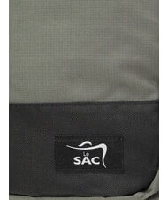 LESAC CABIN EASY S Underseater-Rucksack grau - Rucksäcke für Schule &amp; Freizeit - 3
