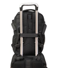 LESAC CABIN EASY S Underseater-Rucksack Schwarz - Rucksäcke für Schule &amp; Freizeit - 5
