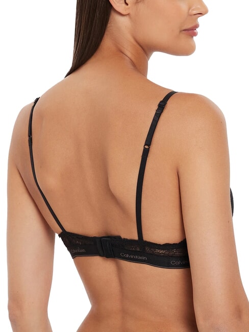 CK Spitzen-Bralette-BH Schwarz - BHs Damen