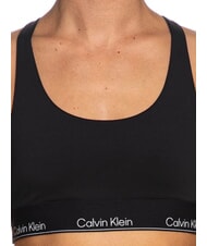 CALVIN KLEIN CK PERFORMANCE Sport-BH mit mittlerer Stützkraft schwarze Schönheit - BHs Damen - 3
