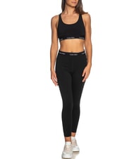 CALVIN KLEIN CK PERFORMANCE Sport-BH mit mittlerer Stützkraft schwarze Schönheit - BHs Damen - 4