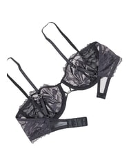 CALVIN KLEIN CK Balconette-BH aus Spitze Schwarz - BHs Damen - 6