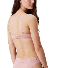 CALVIN KLEIN CK Bügel-BH und Spitze gedämpft - BHs Damen - 2