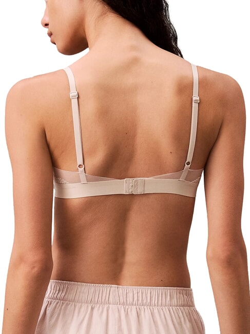 CK Balconette-BH mit Bügel grauer Morgen - BHs Damen