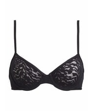 CALVIN KLEIN CK Balconette-BH aus Spitze Schwarz - BHs Damen - 4