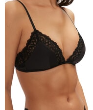 CALVIN KLEIN CK Triangel-Bralette-BH Schwarz - BHs Damen - 3