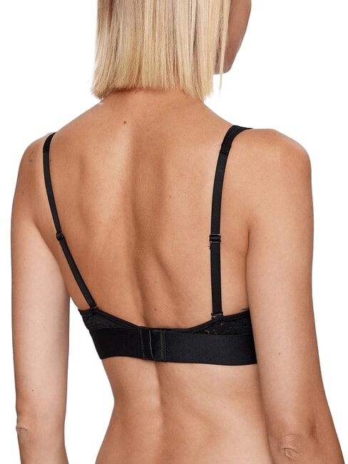 CK Ungefütterter Bralette-BH Schwarz - BHs Damen