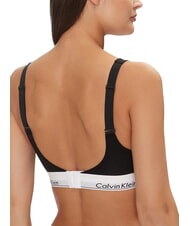 CALVIN KLEIN CK Leicht gepolsterter BH Schwarz - BHs Damen - 2