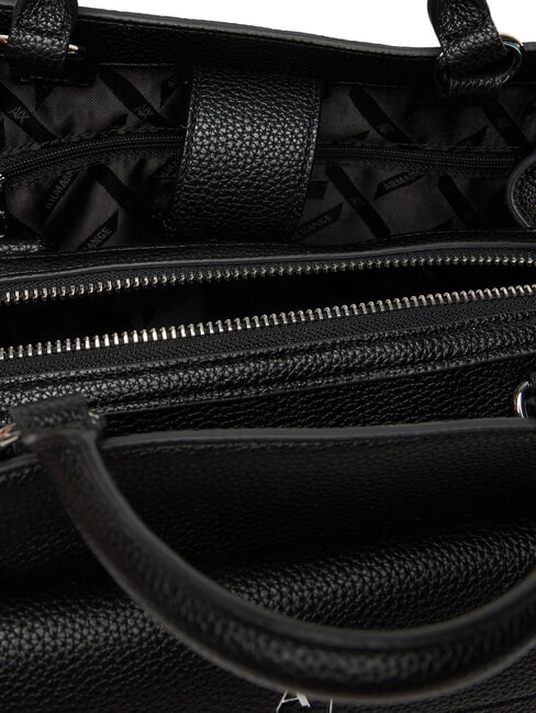 NICOLE L Handtasche, mit Schultergurt Schwarz - Damentaschen