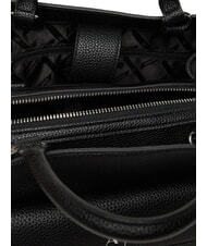 ARMANI EXCHANGE NICOLE L Handtasche, mit Schultergurt Schwarz - Damentaschen - 4