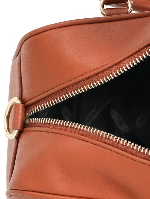 A|X BAULETTO S Handtasche, mit Schultergurt Kokosnussschale - Damentaschen