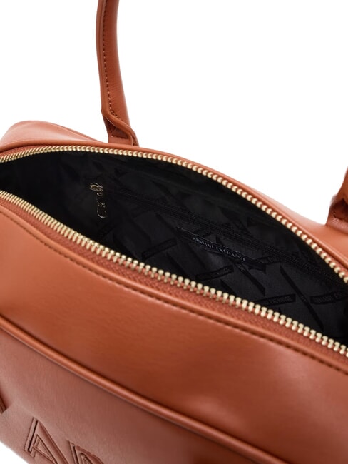 A|X BAULETTO  Handtasche, mit Schultergurt Kokosnussschale - Damentaschen