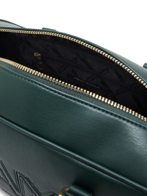 A|X BAULETTO  Handtasche, mit Schultergurt gr&uuml;n schlagen - Damentaschen