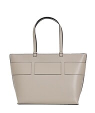 ARMANI EXCHANGE A|X BUCKLE Schultertasche Braunbarsch - Damentaschen - 3