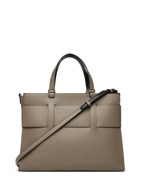 A|X BUCKLE Handshopper, mit Schultergurt Braunbarsch - Damentaschen