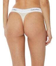 CALVIN KLEIN MODERN COTTON  Tanga - Damenslip