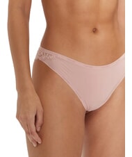 CALVIN KLEIN CK Brazilian-Slip mit Spitze gedämpft - Damenslip - 3