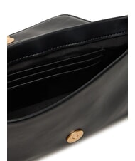 CALVIN KLEIN BOLD MONOGRAM Umhängetasche auf Schwarz - Damentaschen - 4