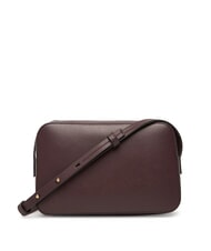 CALVIN KLEIN EMBOSSED LOGO Mini-Umhängetasche Fudge/Espresso - Damentaschen - 2