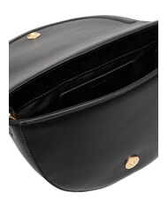 CALVIN KLEIN BOLD MONOGRAM Umhängetasche auf Schwarz - Damentaschen - 4