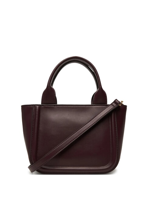 BOLD MONOGRAM Mini-Handtasche mit Schultergurt Karamellbonbon - Damentaschen