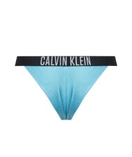 CALVIN KLEIN CK Brasilianisches Bikinihöschen blaue Flut - Bademode für Damen - 4