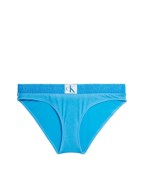CK Bikinihöschen Einheit blau - Bademode für Damen
