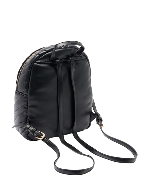 CIRRY Gesteppter Rucksack mit Tasche SCHWARZ - Damentaschen